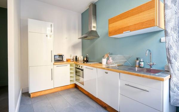 Appartement à vendre    2 pièces • 56,64 m2 Lyon 5