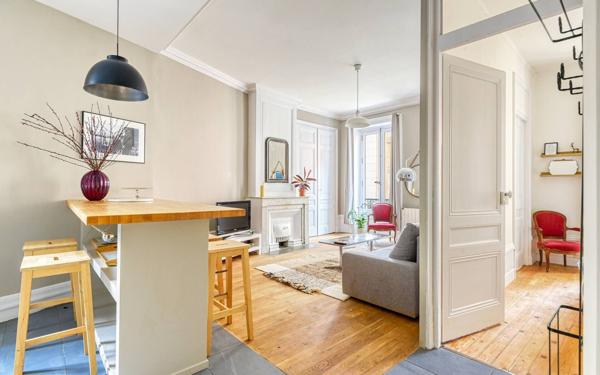 Appartement à vendre    2 pièces • 56,64 m2 Lyon 5