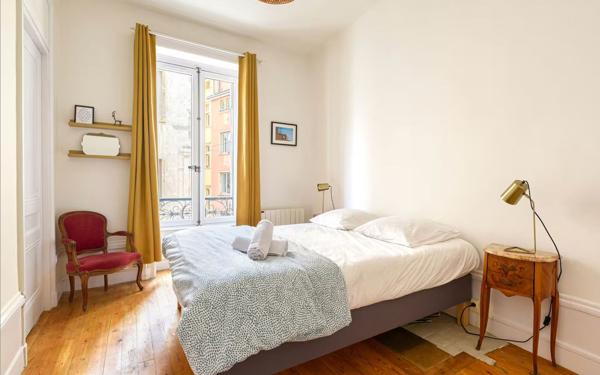 Appartement à vendre    2 pièces • 56,64 m2 Lyon 5