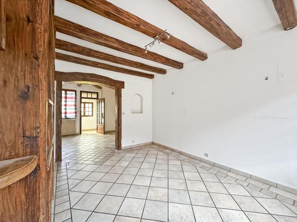 Appartement au calme,  5 pièces 105 m2 + garage,  KRUTH 68820