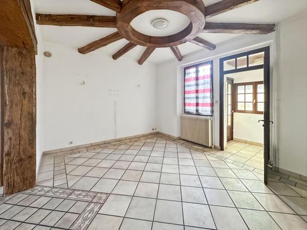 Appartement au calme,  5 pièces 105 m2 + garage,  KRUTH 68820