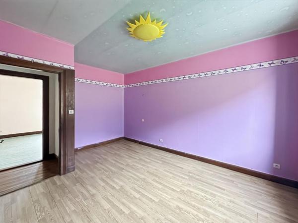 Appartement au calme,  5 pièces 105 m2 + garage,  KRUTH 68820