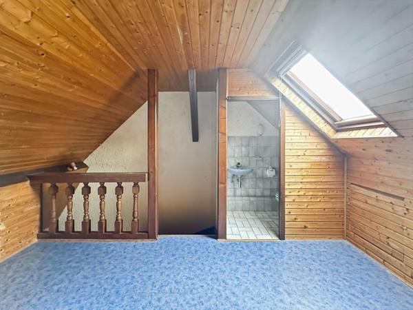 Appartement au calme,  5 pièces 105 m2 + garage,  KRUTH 68820