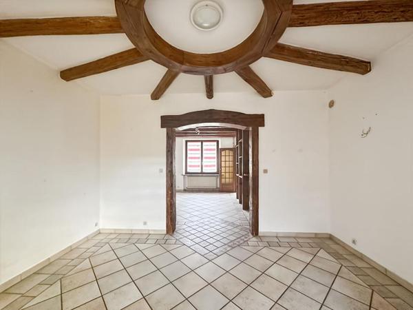 Appartement au calme,  5 pièces 105 m2 + garage,  KRUTH 68820