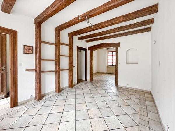 Appartement au calme,  5 pièces 105 m2 + garage,  KRUTH 68820