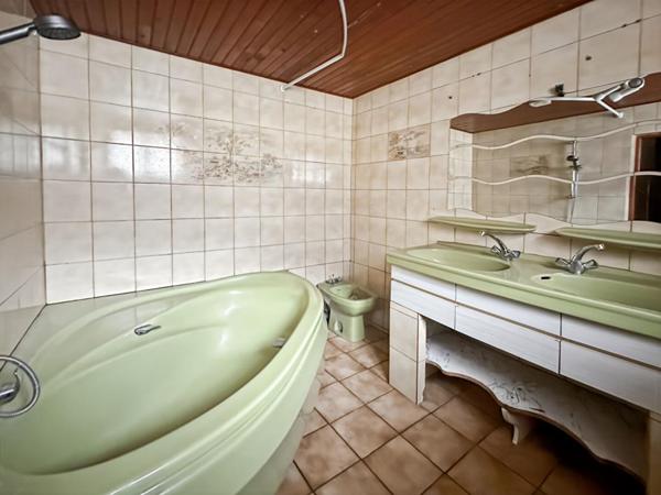 Appartement au calme,  5 pièces 105 m2 + garage,  KRUTH 68820