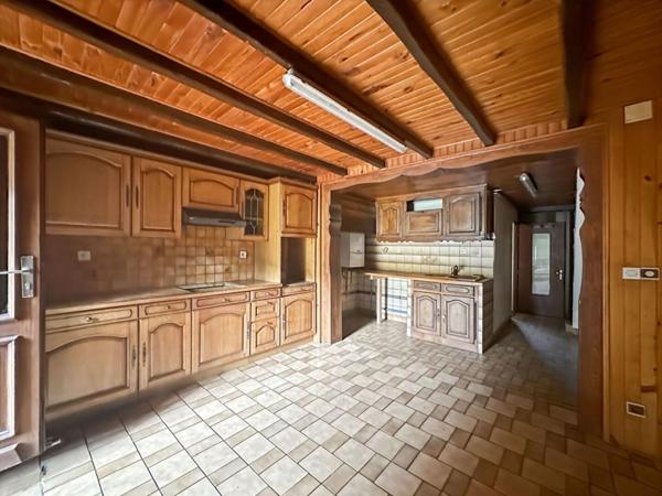Appartement au calme,  5 pièces 105 m2 + garage,  KRUTH 68820