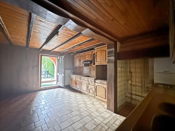 Appartement au calme,  5 pièces 105 m2 + garage,  KRUTH 68820