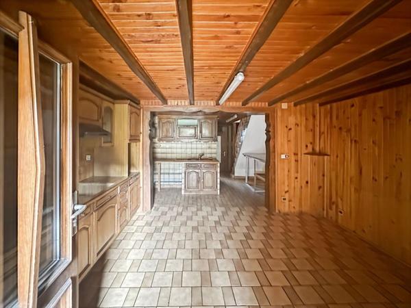 Appartement au calme,  5 pièces 105 m2 + garage,  KRUTH 68820