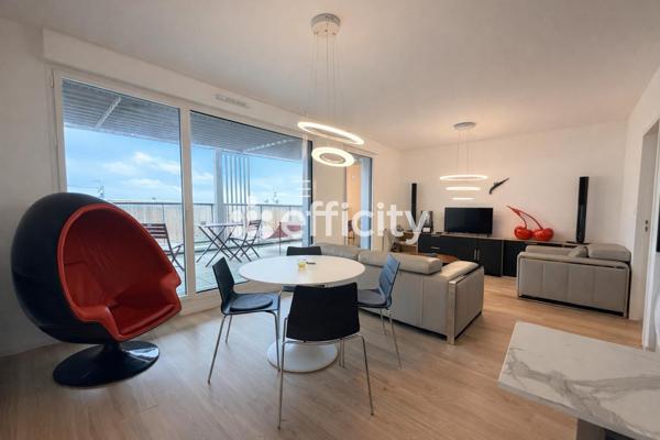 Appartement 2 pièces - 50 m² Exclusivité