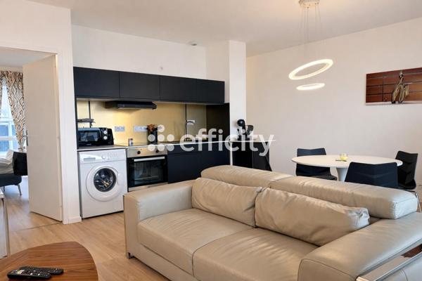 Appartement 2 pièces - 50 m² Exclusivité