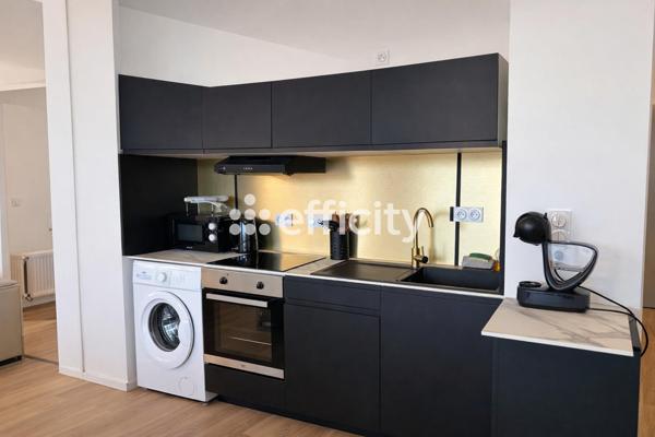 Appartement 2 pièces - 50 m² Exclusivité