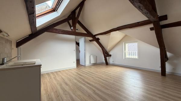 Appartement au situé au deuxième étage