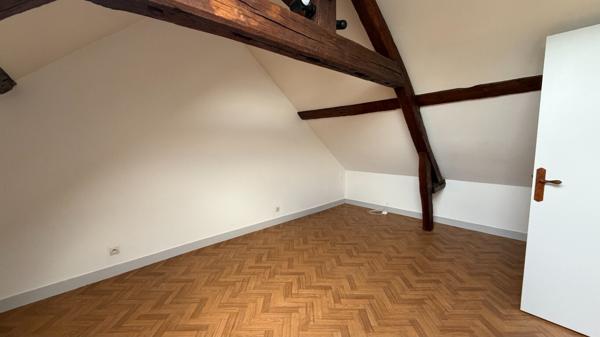 Appartement au situé au deuxième étage