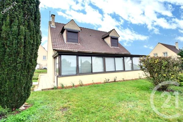 Maison à vendre  6 pièces - 125 m2 CHATEAU THIERRY - 02