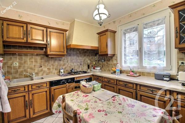 Maison à vendre  6 pièces - 125 m2 CHATEAU THIERRY - 02