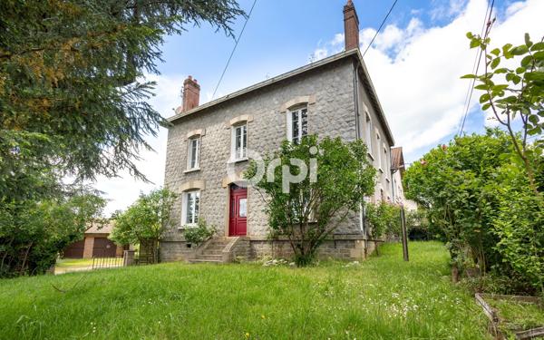 Maison à vendre