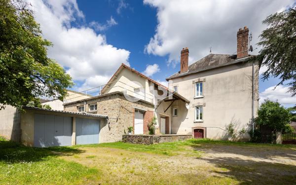 Maison à vendre