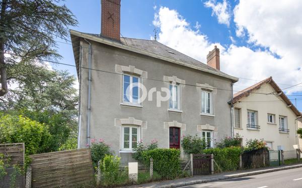 Maison à vendre