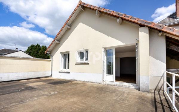 Maison à vendre