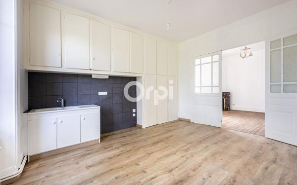 Maison à vendre
