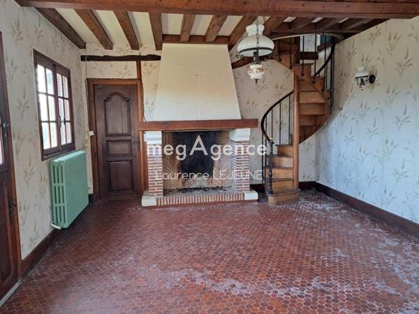 Maison à ORBEC, 14290 - 3 pièces 67m²