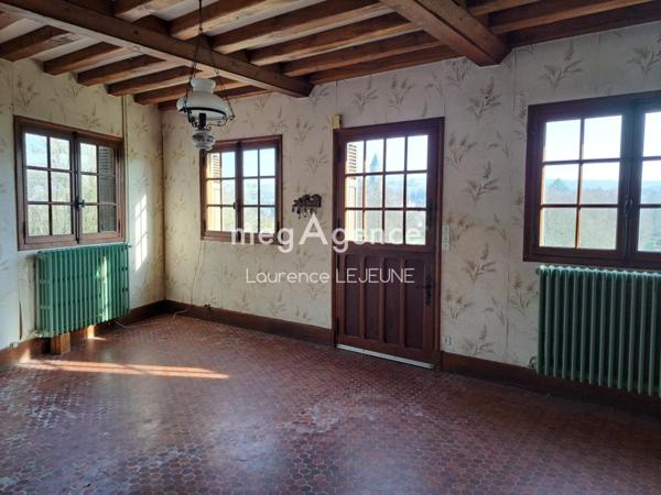 Maison à ORBEC, 14290 - 3 pièces 67m²