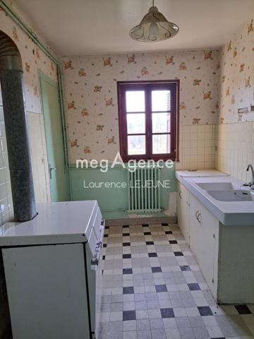 Maison à ORBEC, 14290 - 3 pièces 67m²