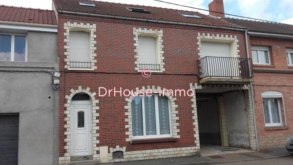 Immeuble à vendre de 188 m²