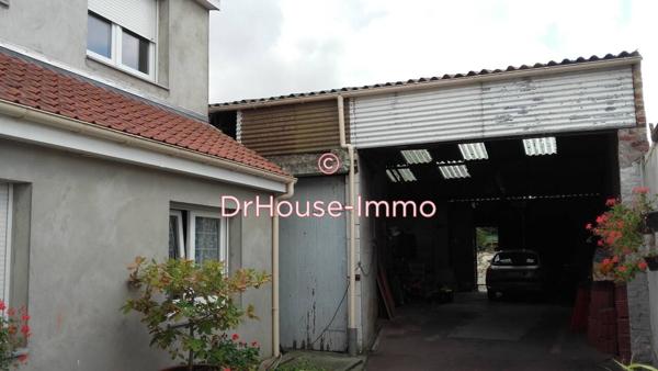 Immeuble à vendre de 188 m²