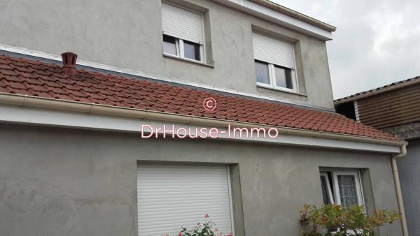 Immeuble à vendre de 188 m²