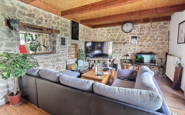 Maison à vendre    5 pièces •  Le Creusot