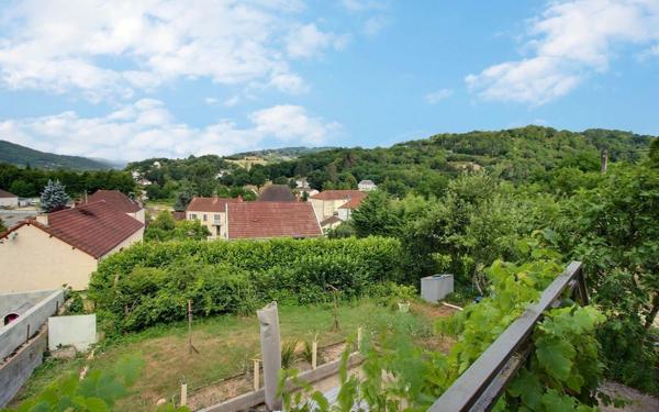 Maison à vendre    5 pièces •  Le Creusot