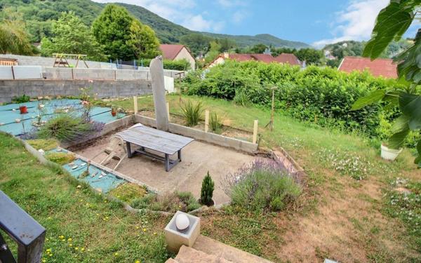 Maison à vendre    5 pièces •  Le Creusot