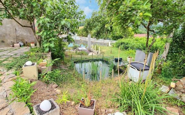 Maison à vendre    5 pièces •  Le Creusot