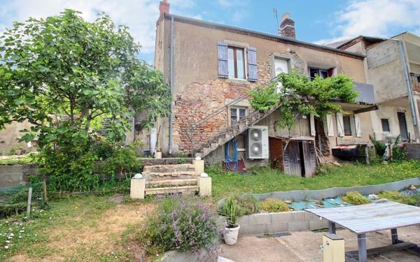Maison à vendre    5 pièces •  Le Creusot