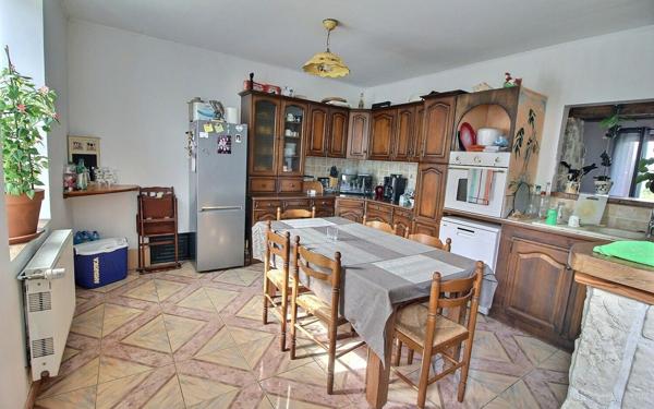 Maison à vendre    5 pièces •  Le Creusot