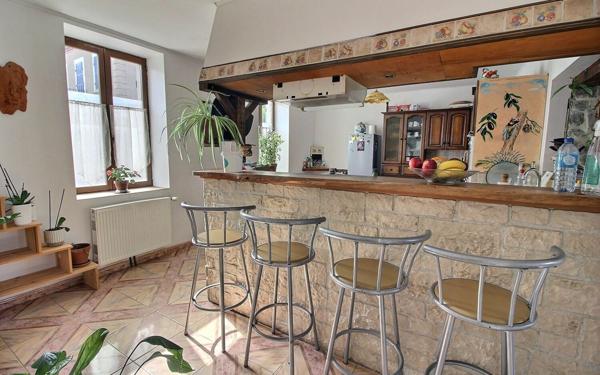 Maison à vendre    5 pièces •  Le Creusot