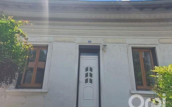 Maison à vendre