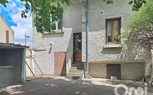 Maison à vendre