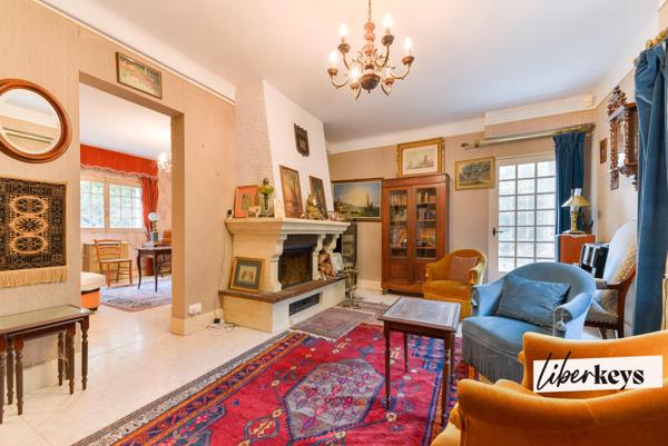 Domaine avec maison de 176 m2 sur parcelle de 1 hectare Treillières
