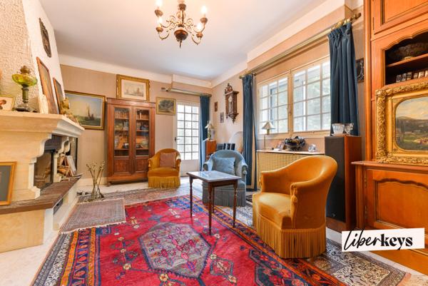 Domaine avec maison de 176 m2 sur parcelle de 1 hectare Treillières