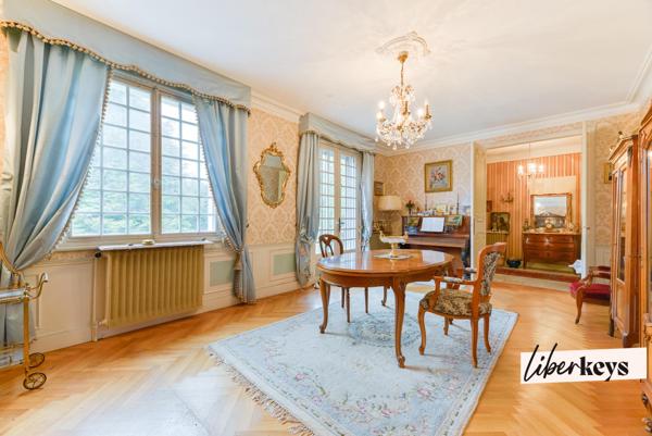 Domaine avec maison de 176 m2 sur parcelle de 1 hectare Treillières