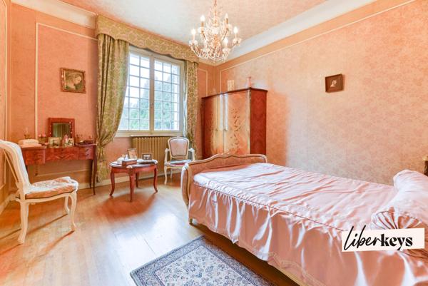 Domaine avec maison de 176 m2 sur parcelle de 1 hectare Treillières