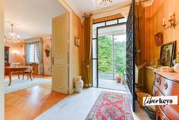 Domaine avec maison de 176 m2 sur parcelle de 1 hectare Treillières