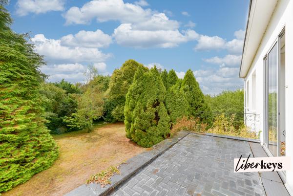 Domaine avec maison de 176 m2 sur parcelle de 1 hectare Treillières