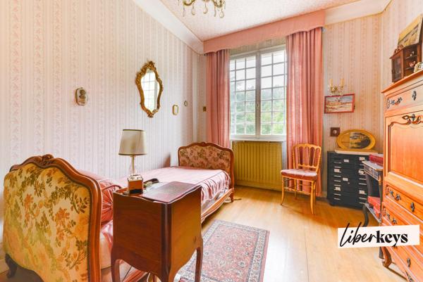 Domaine avec maison de 176 m2 sur parcelle de 1 hectare Treillières