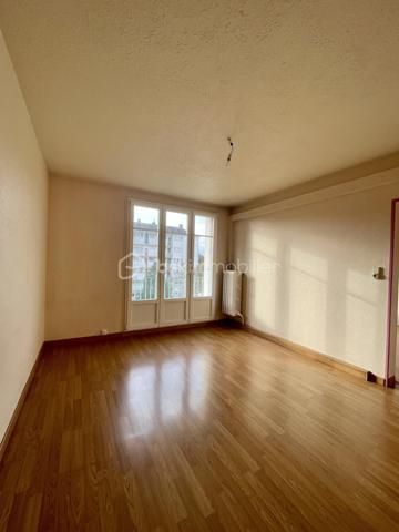 Appartement de 59,35 m²