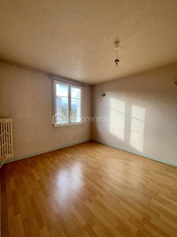 Appartement de 59,35 m²