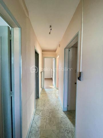 Appartement de 59,35 m²